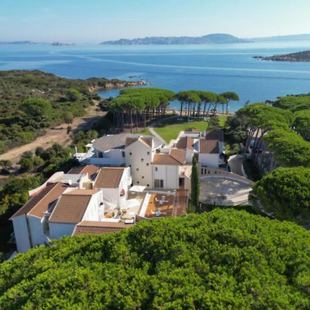 Felix Hotels - Hotel La Coluccia Санта-Тереза-Галлура Екстер'єр фото