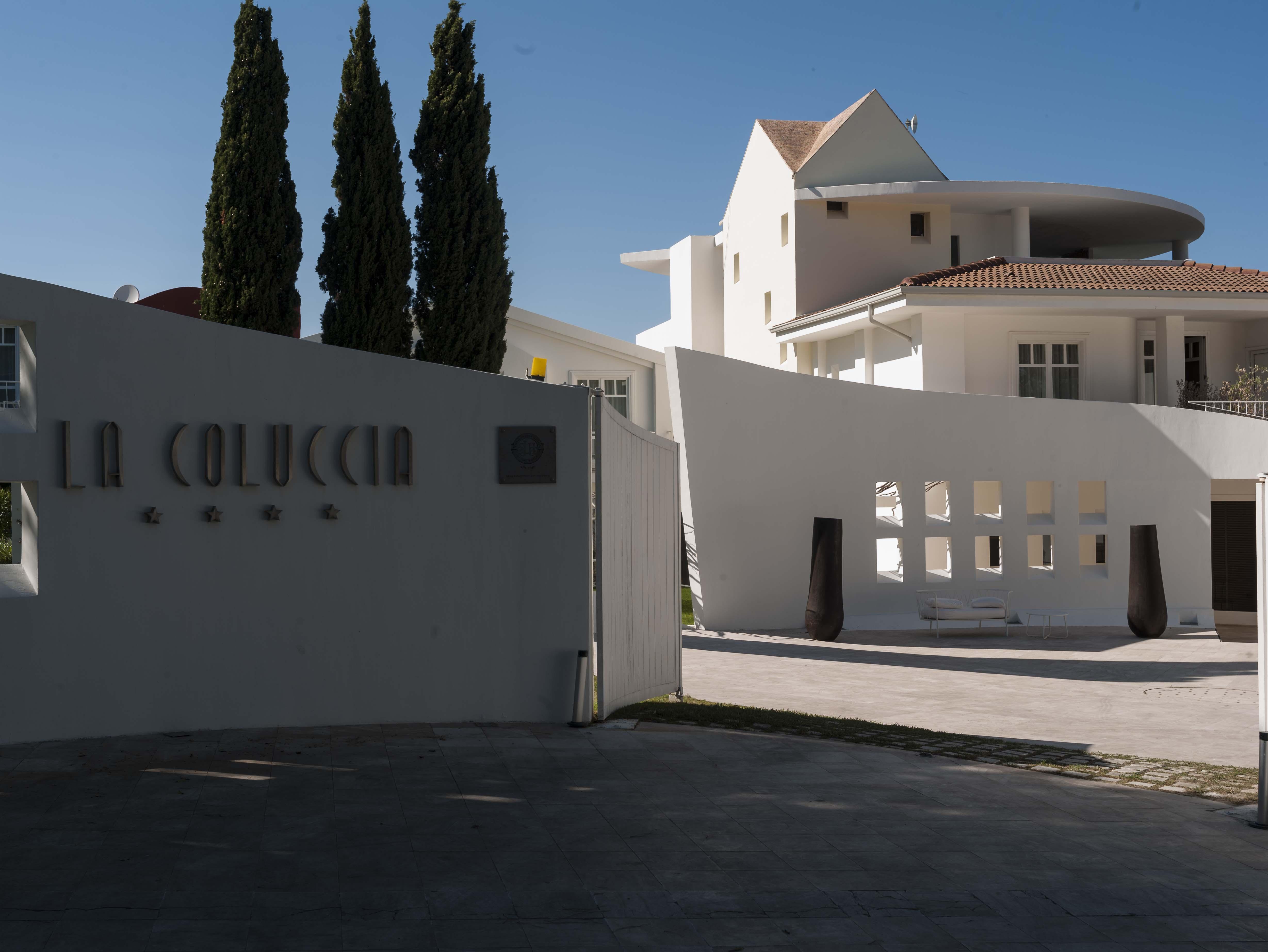 Felix Hotels - Hotel La Coluccia Санта-Тереза-Галлура Екстер'єр фото