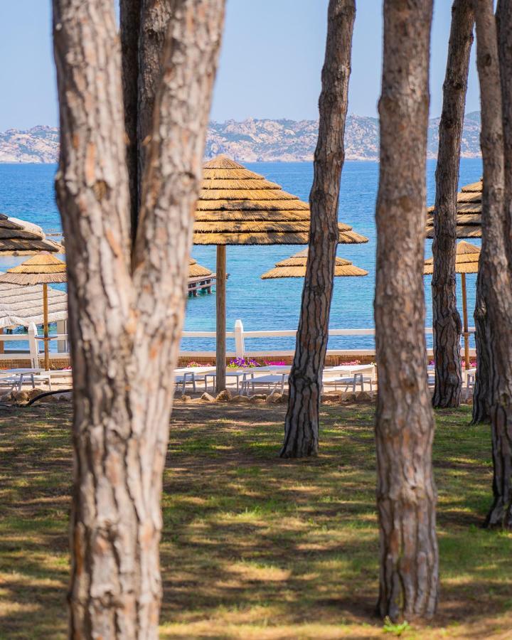 Felix Hotels - Hotel La Coluccia Санта-Тереза-Галлура Екстер'єр фото
