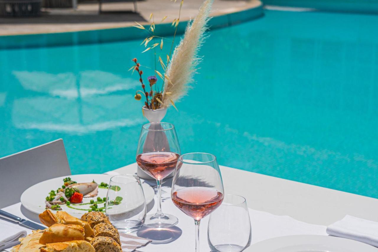 Felix Hotels - Hotel La Coluccia Санта-Тереза-Галлура Екстер'єр фото