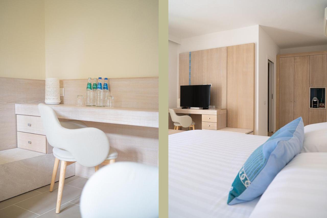 Felix Hotels - Hotel La Coluccia Санта-Тереза-Галлура Екстер'єр фото
