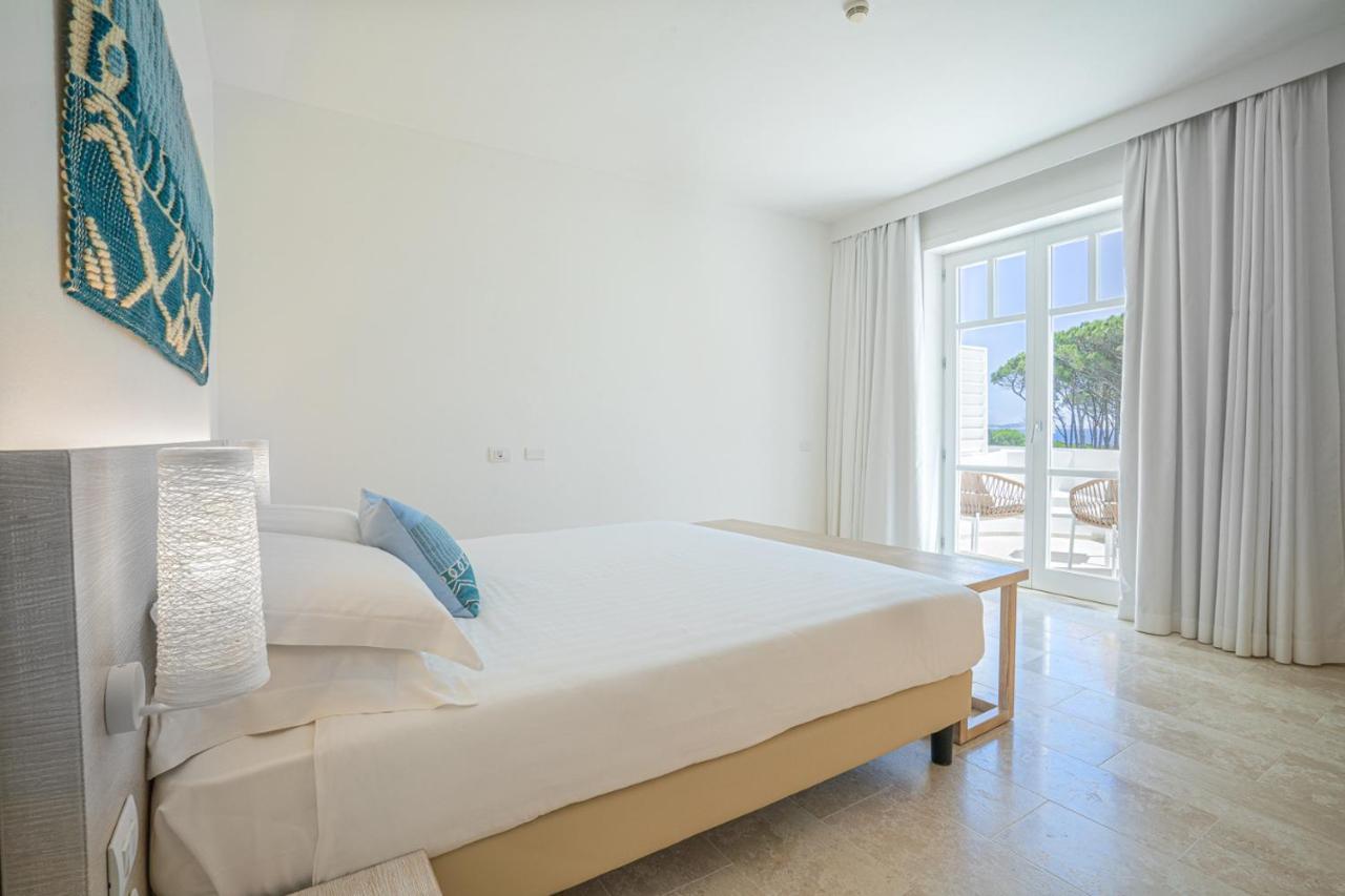Felix Hotels - Hotel La Coluccia Санта-Тереза-Галлура Екстер'єр фото