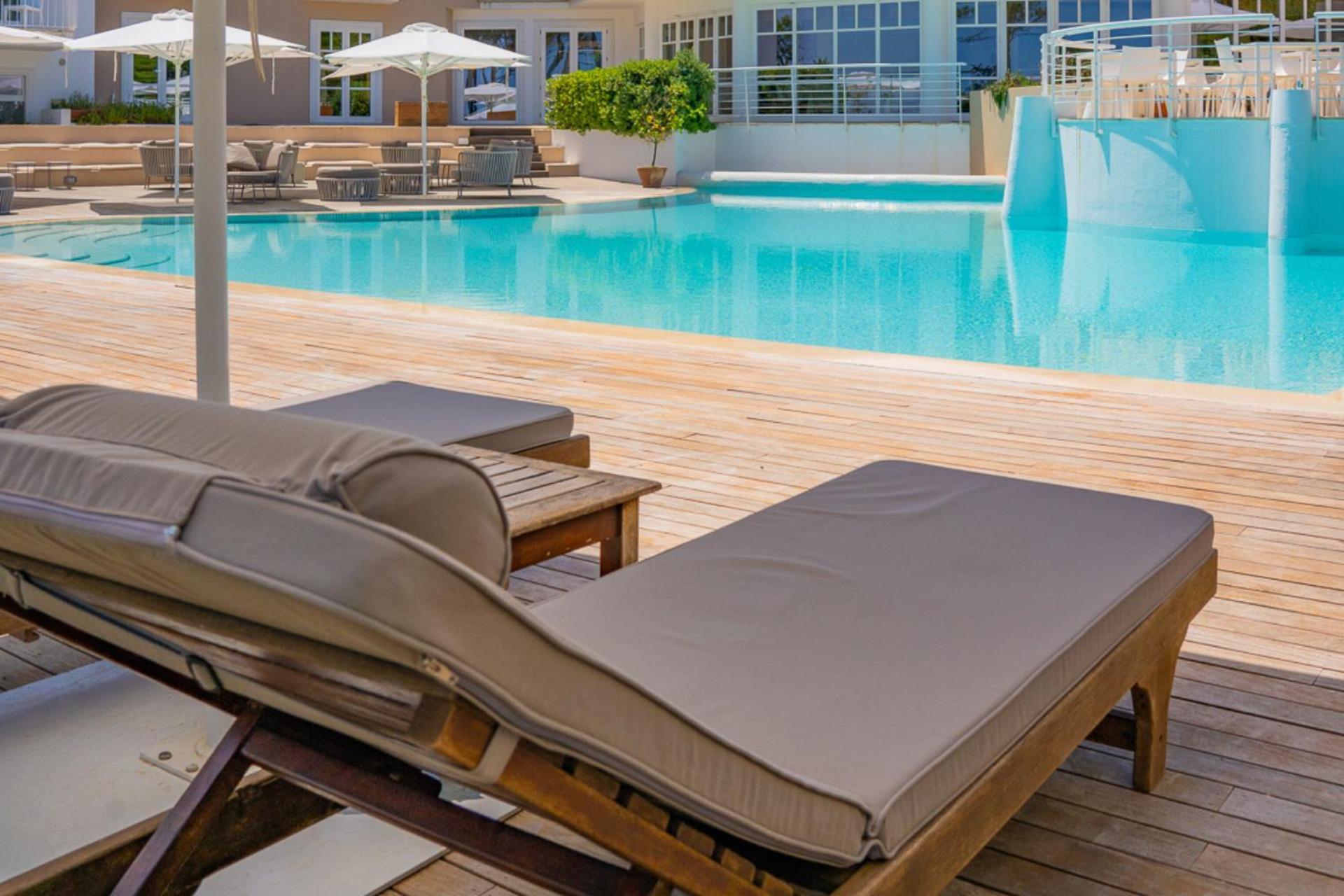 Felix Hotels - Hotel La Coluccia Санта-Тереза-Галлура Екстер'єр фото