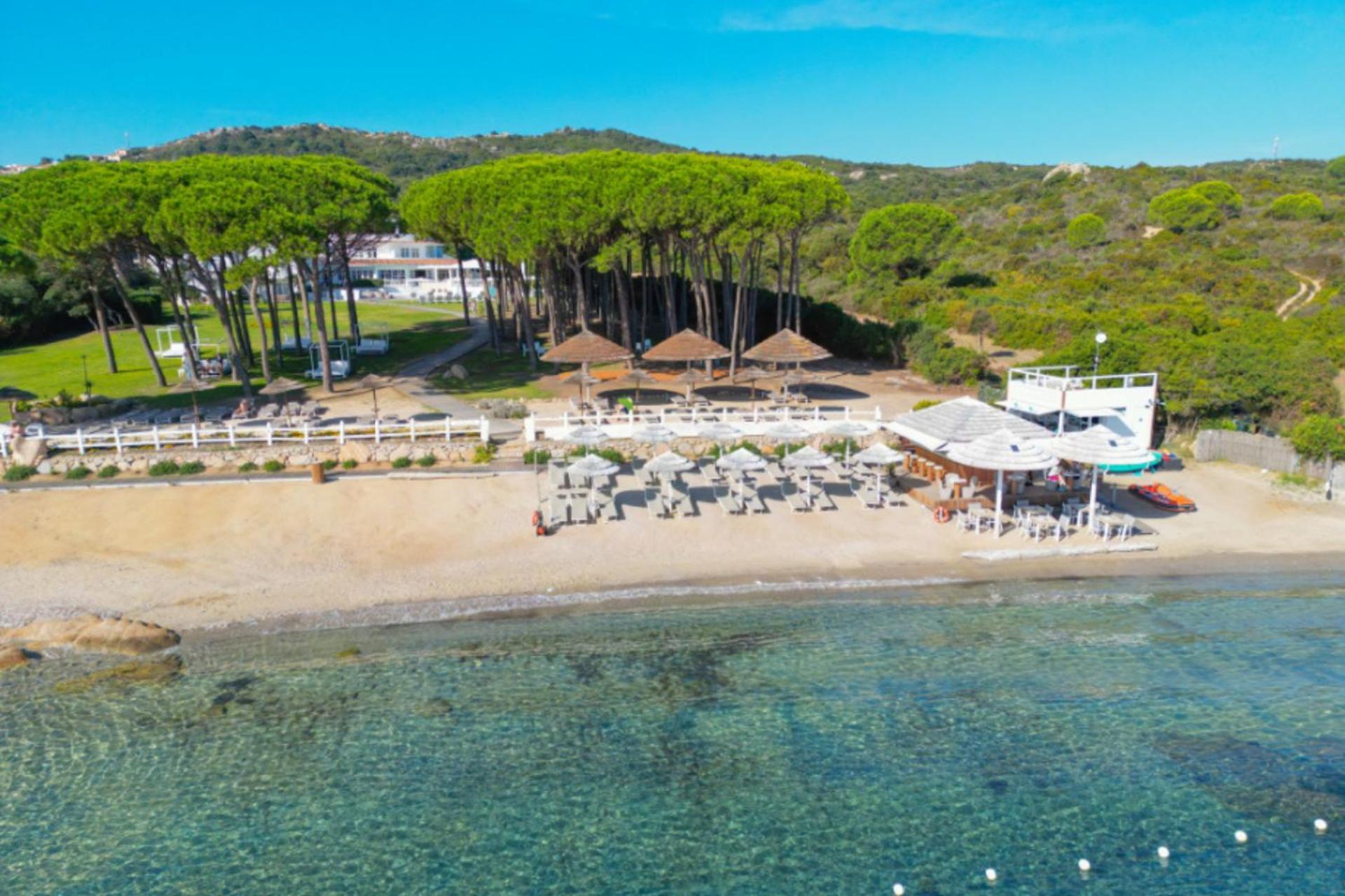 Felix Hotels - Hotel La Coluccia Санта-Тереза-Галлура Екстер'єр фото