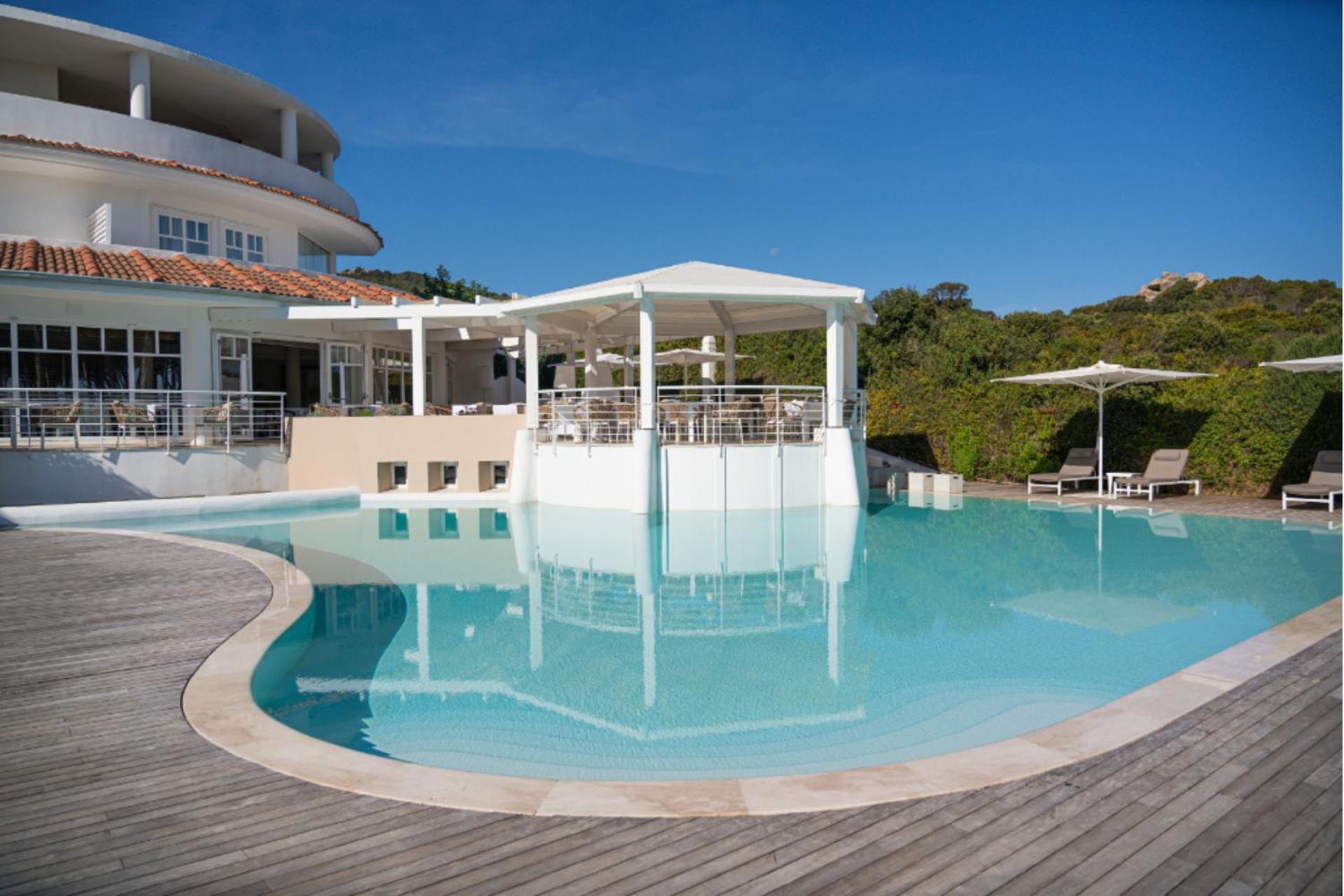 Felix Hotels - Hotel La Coluccia Санта-Тереза-Галлура Екстер'єр фото