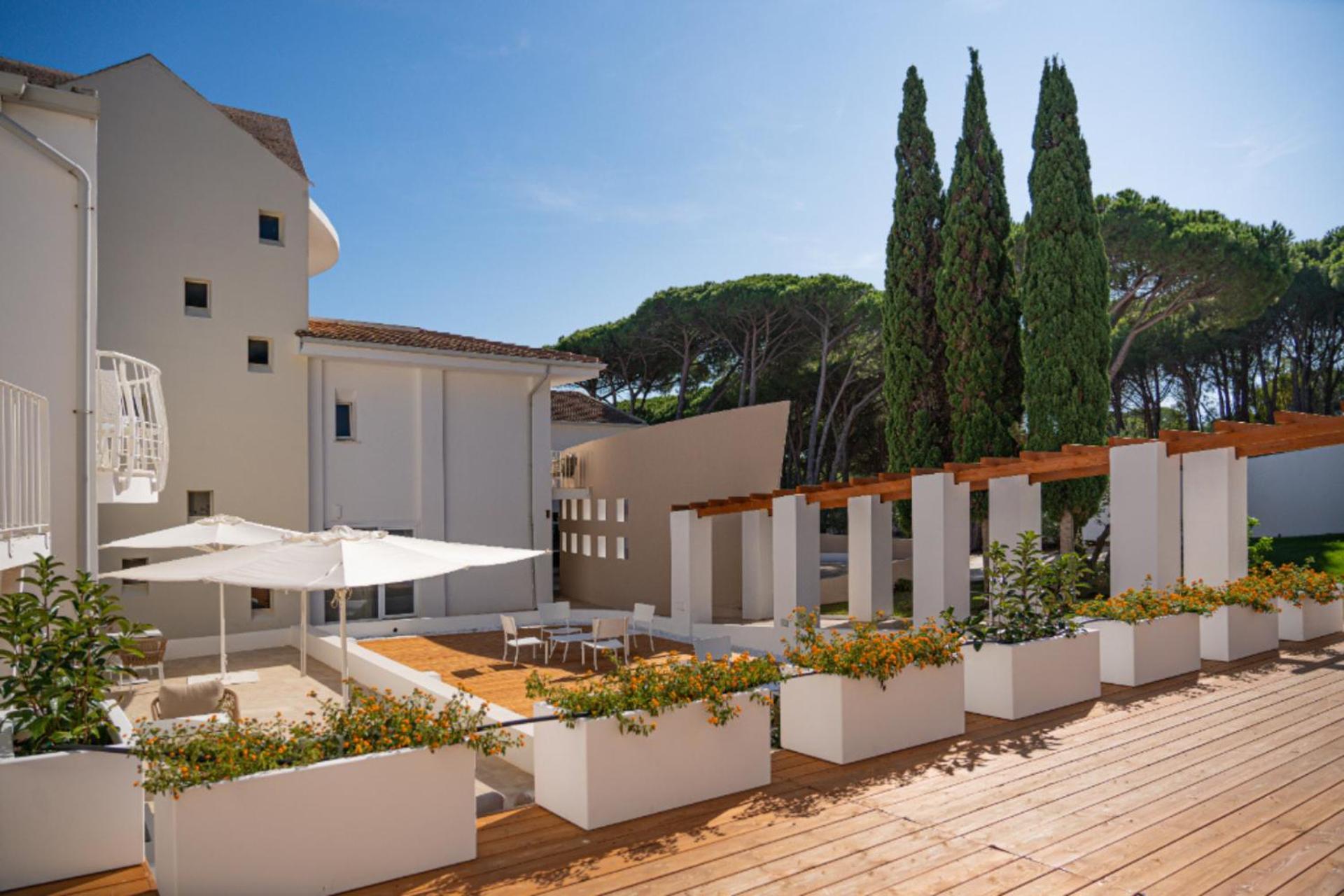 Felix Hotels - Hotel La Coluccia Санта-Тереза-Галлура Екстер'єр фото
