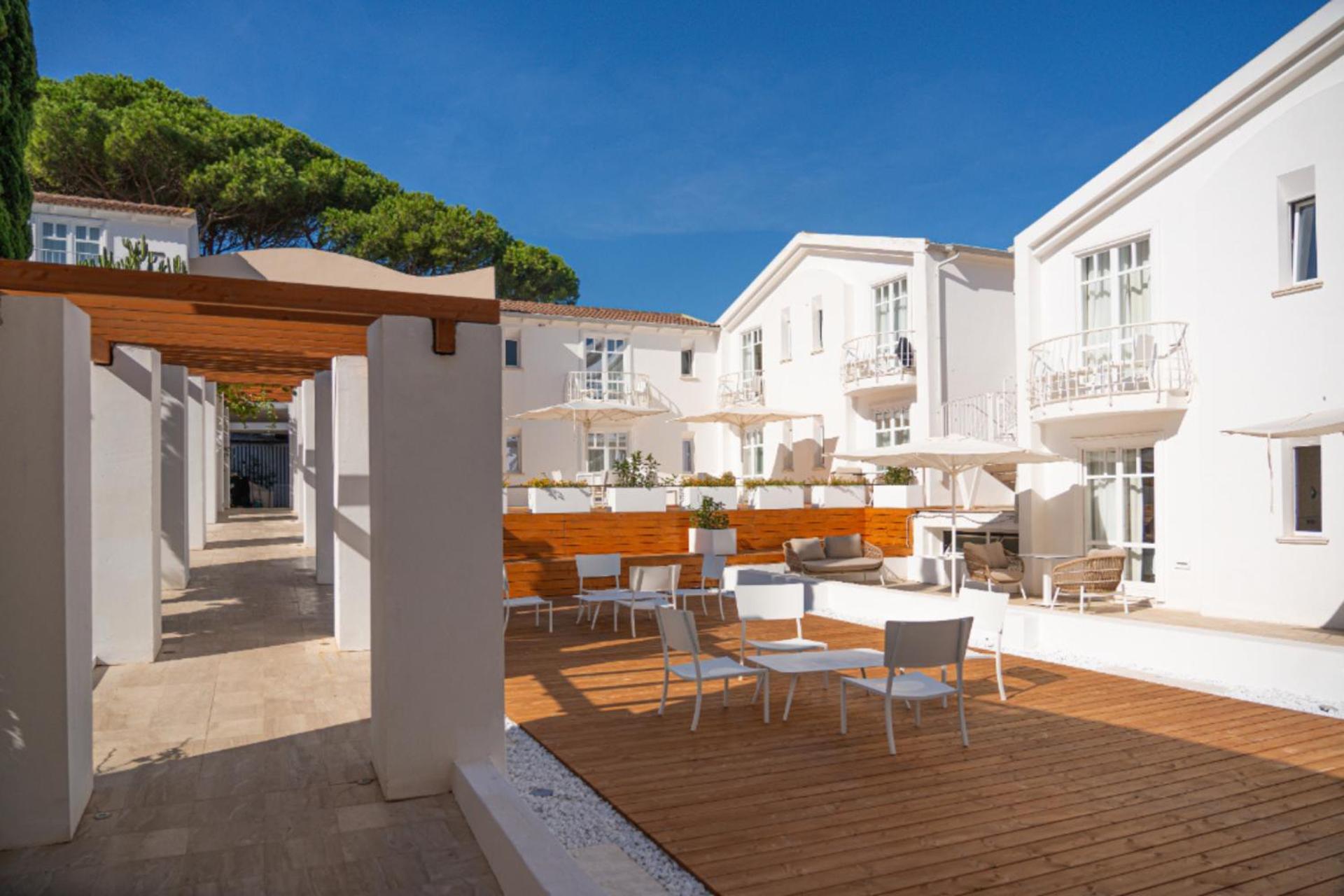 Felix Hotels - Hotel La Coluccia Санта-Тереза-Галлура Екстер'єр фото