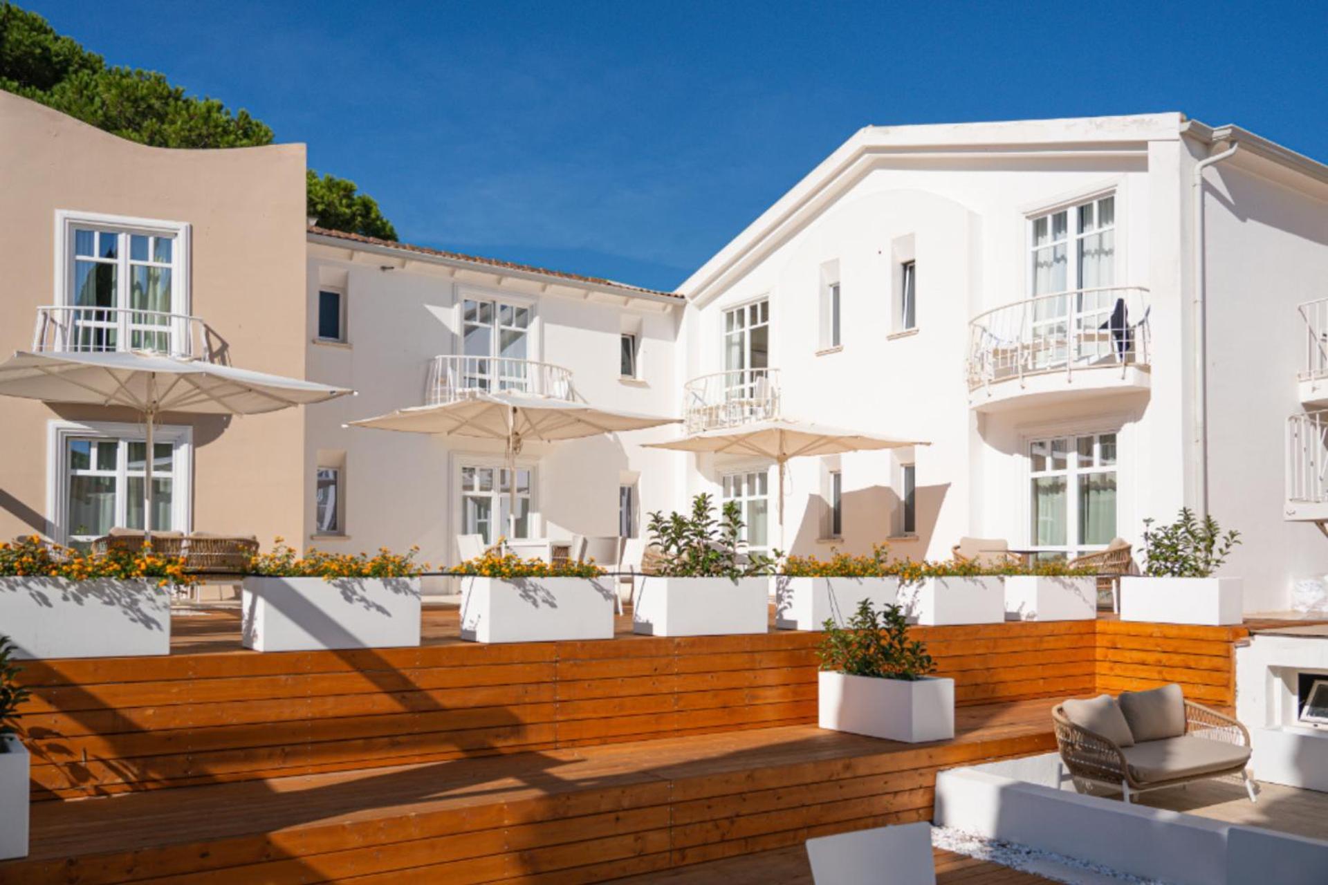 Felix Hotels - Hotel La Coluccia Санта-Тереза-Галлура Екстер'єр фото