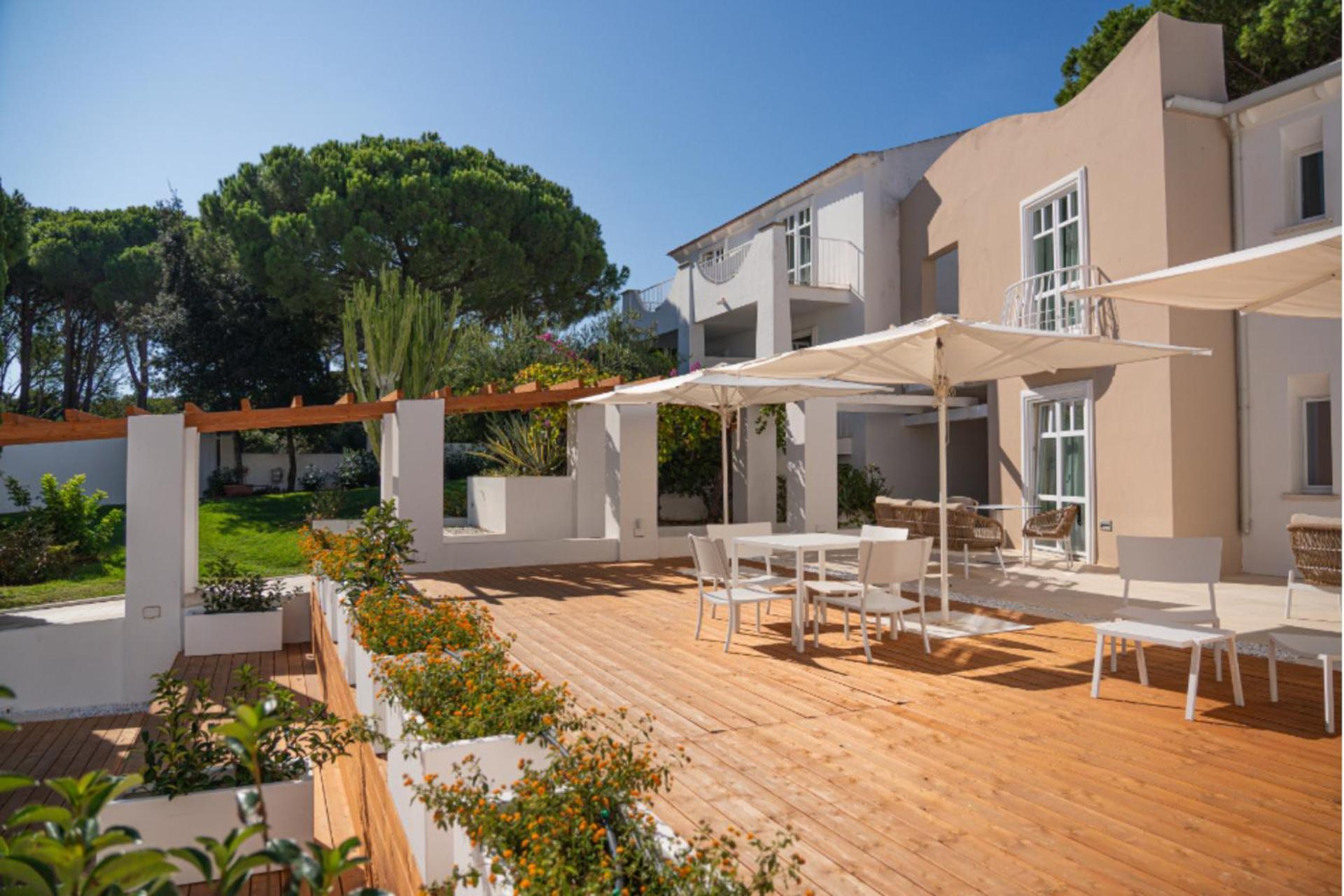Felix Hotels - Hotel La Coluccia Санта-Тереза-Галлура Екстер'єр фото