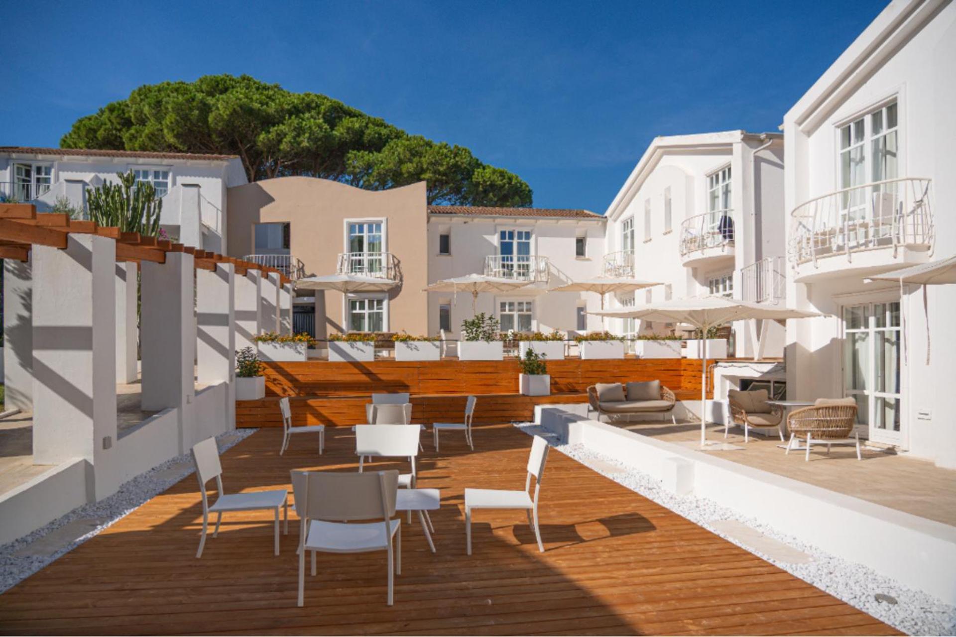 Felix Hotels - Hotel La Coluccia Санта-Тереза-Галлура Екстер'єр фото