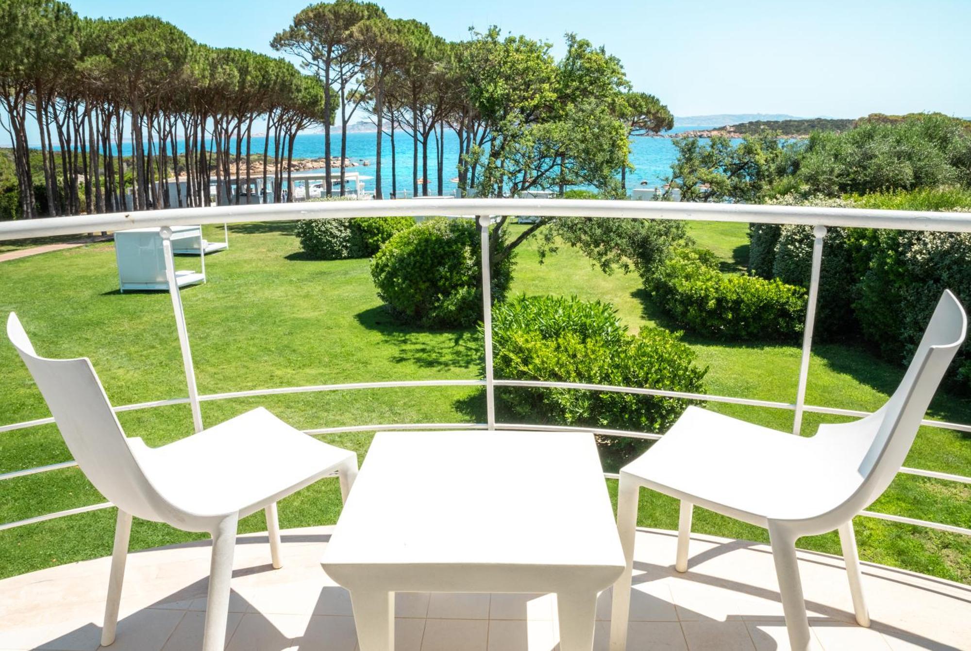 Felix Hotels - Hotel La Coluccia Санта-Тереза-Галлура Екстер'єр фото