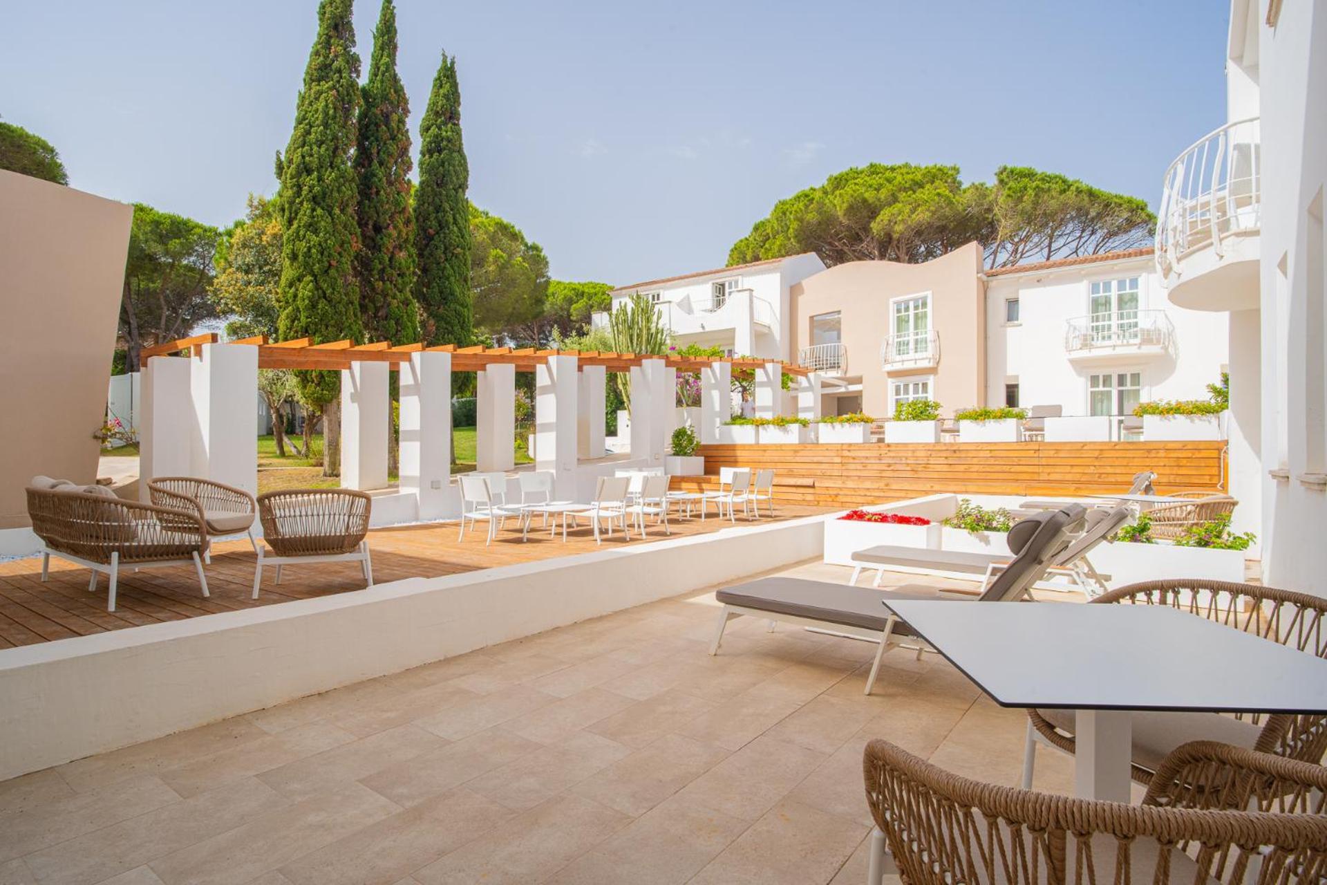 Felix Hotels - Hotel La Coluccia Санта-Тереза-Галлура Екстер'єр фото