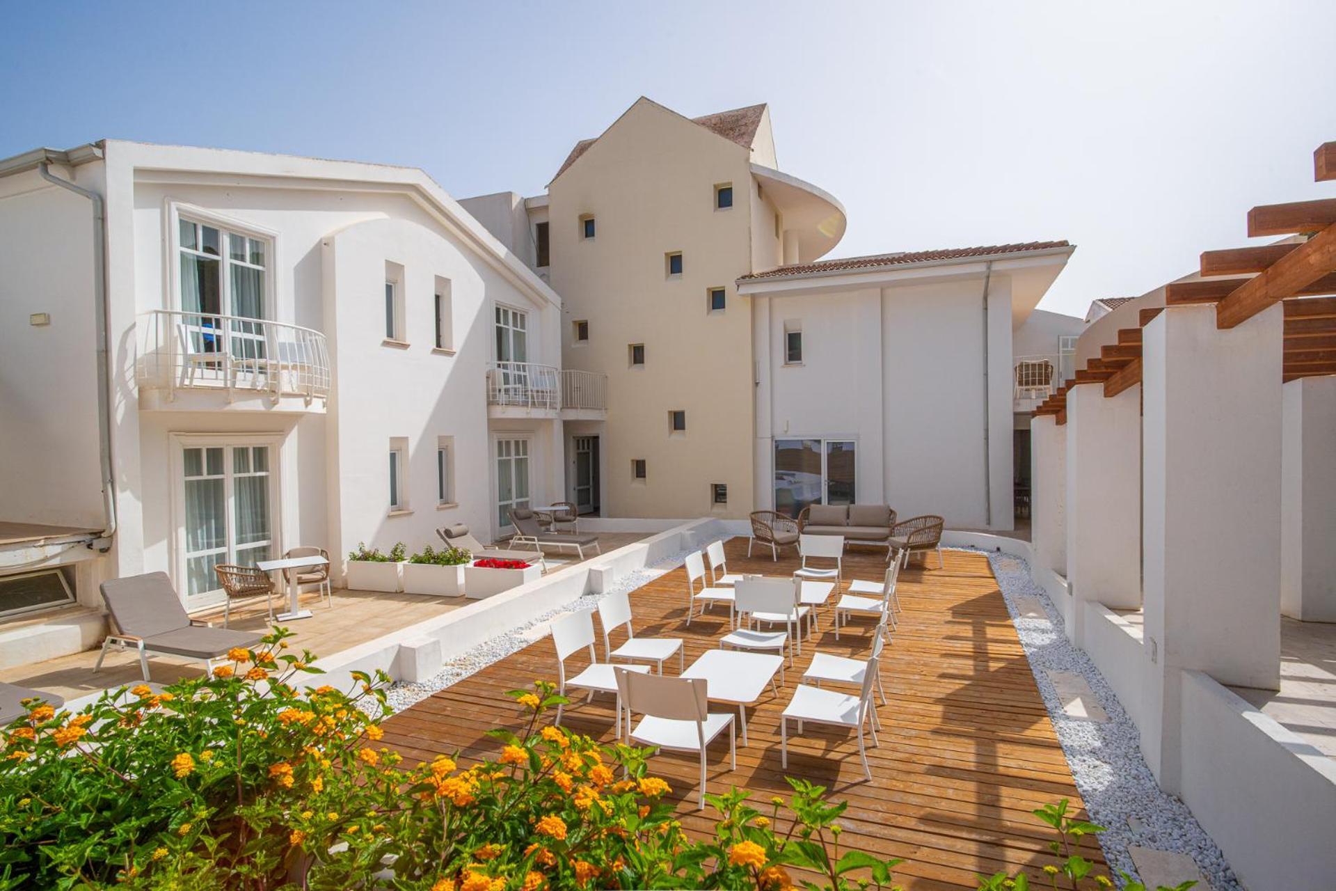 Felix Hotels - Hotel La Coluccia Санта-Тереза-Галлура Екстер'єр фото