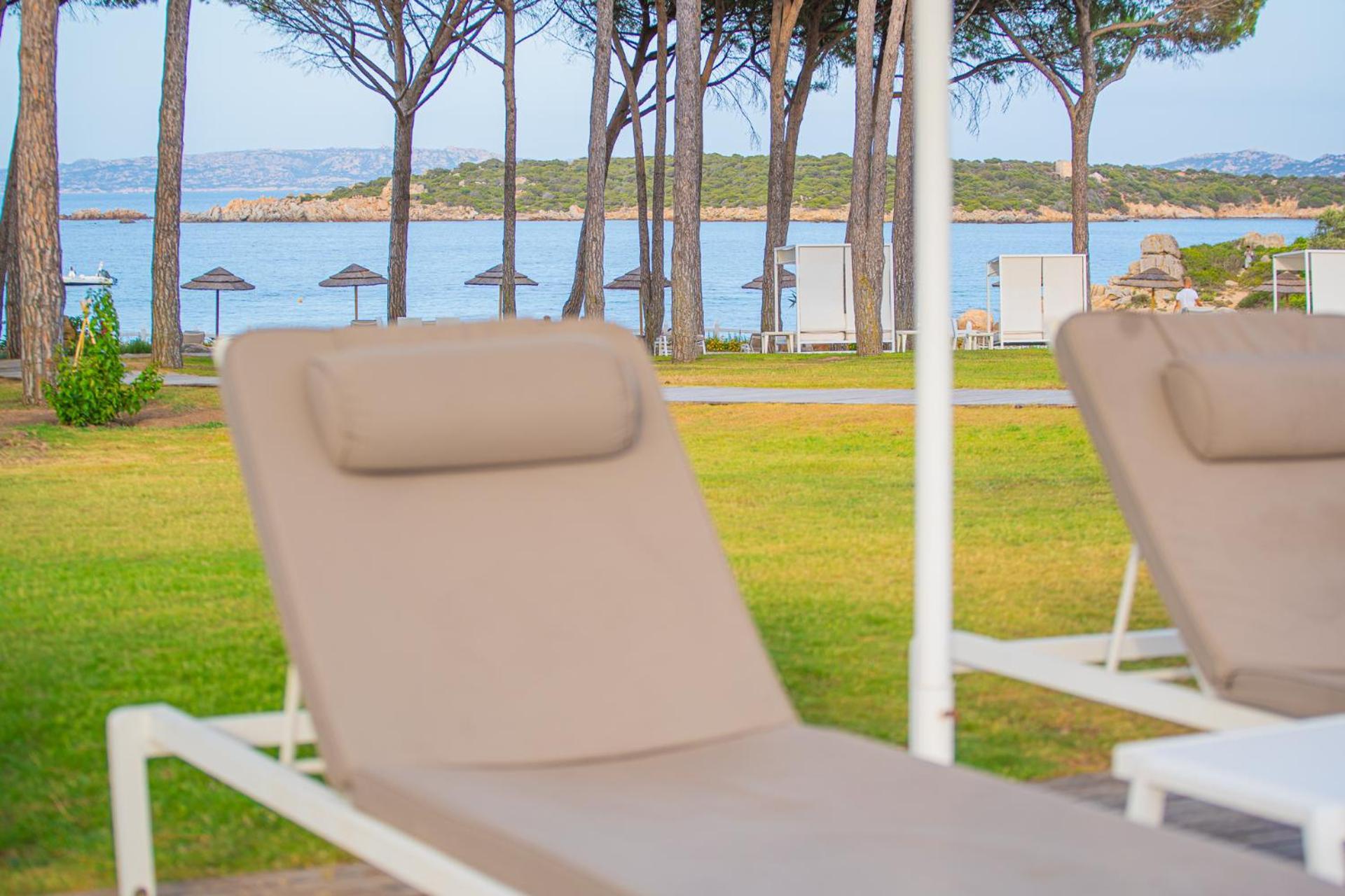 Felix Hotels - Hotel La Coluccia Санта-Тереза-Галлура Екстер'єр фото