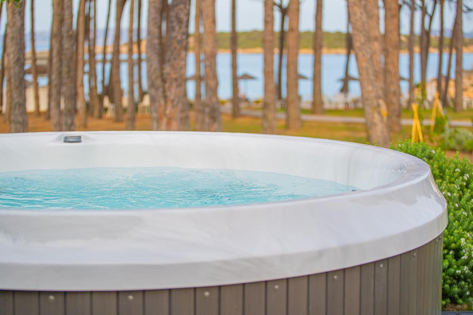 Felix Hotels - Hotel La Coluccia Санта-Тереза-Галлура Екстер'єр фото