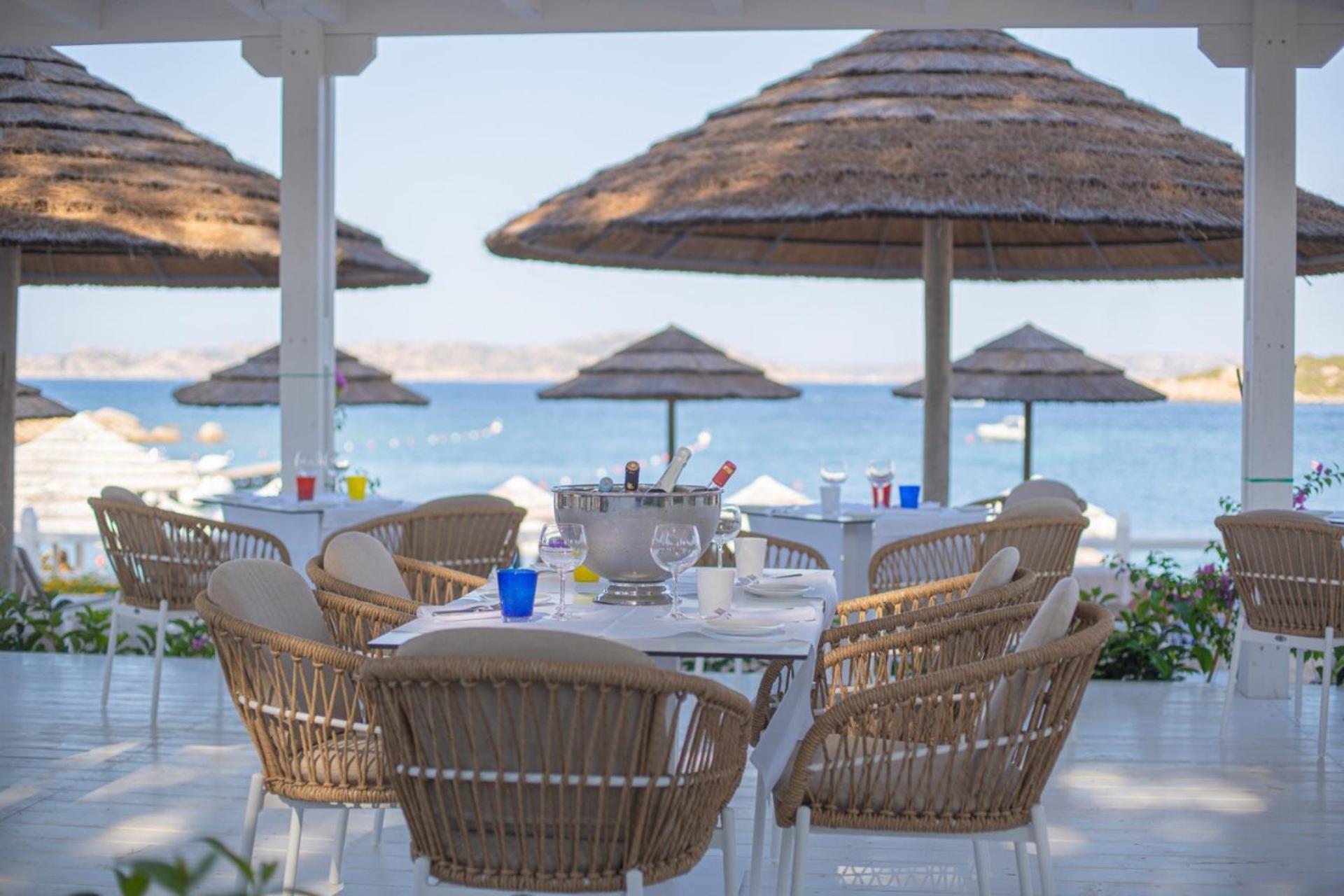 Felix Hotels - Hotel La Coluccia Санта-Тереза-Галлура Екстер'єр фото