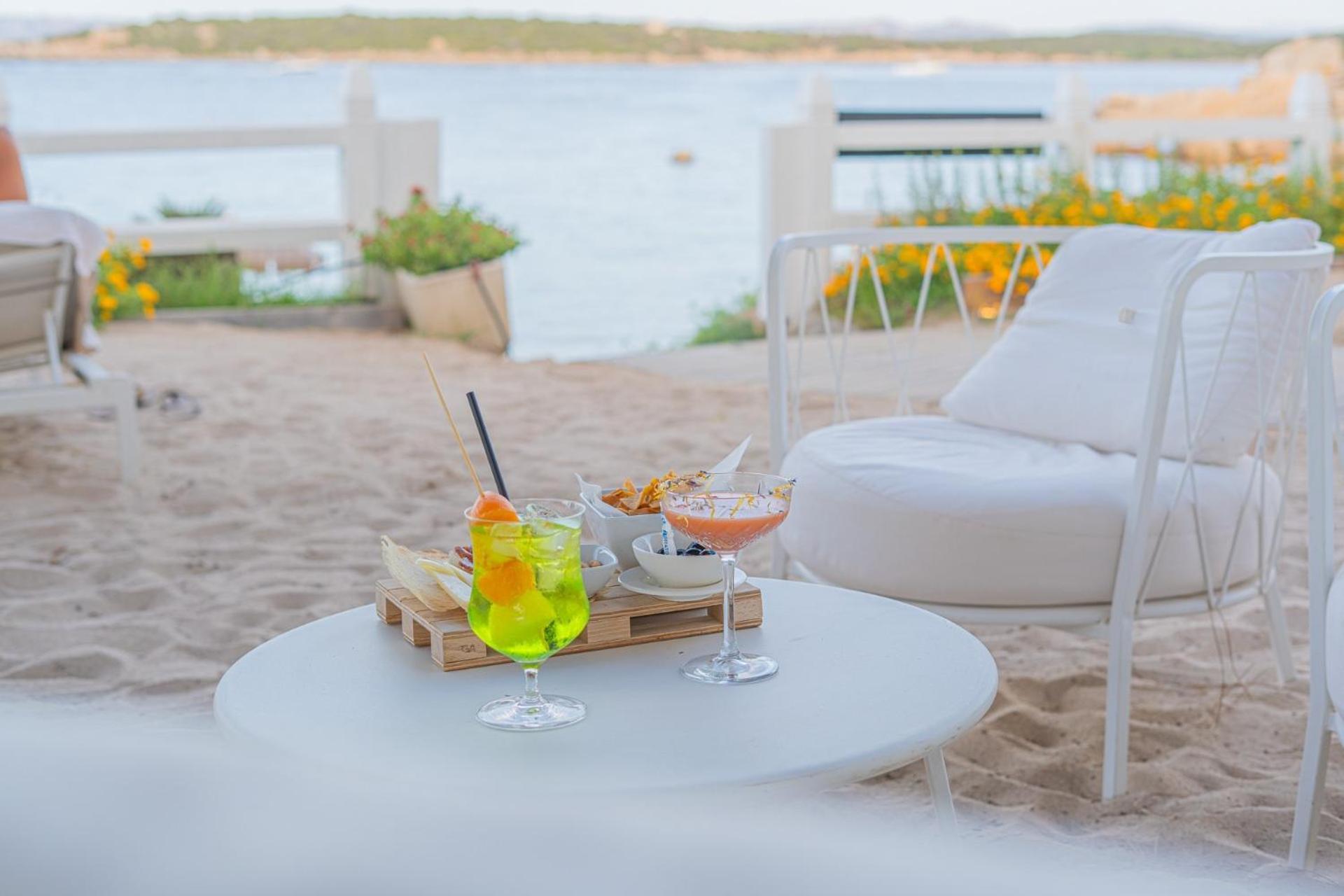 Felix Hotels - Hotel La Coluccia Санта-Тереза-Галлура Екстер'єр фото